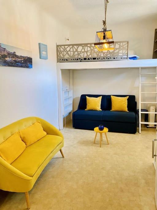 Ferienwohnung Le Littoral Yourhosthelper Biarritz Exterior foto