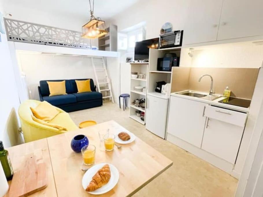 Ferienwohnung Le Littoral Yourhosthelper Biarritz Exterior foto